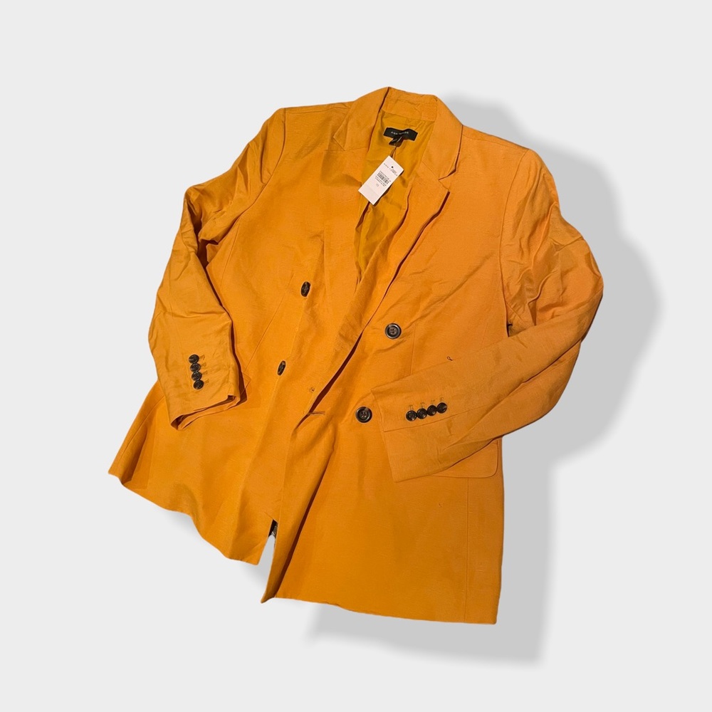 Beautiful Gold colored Ann Taylor blazer